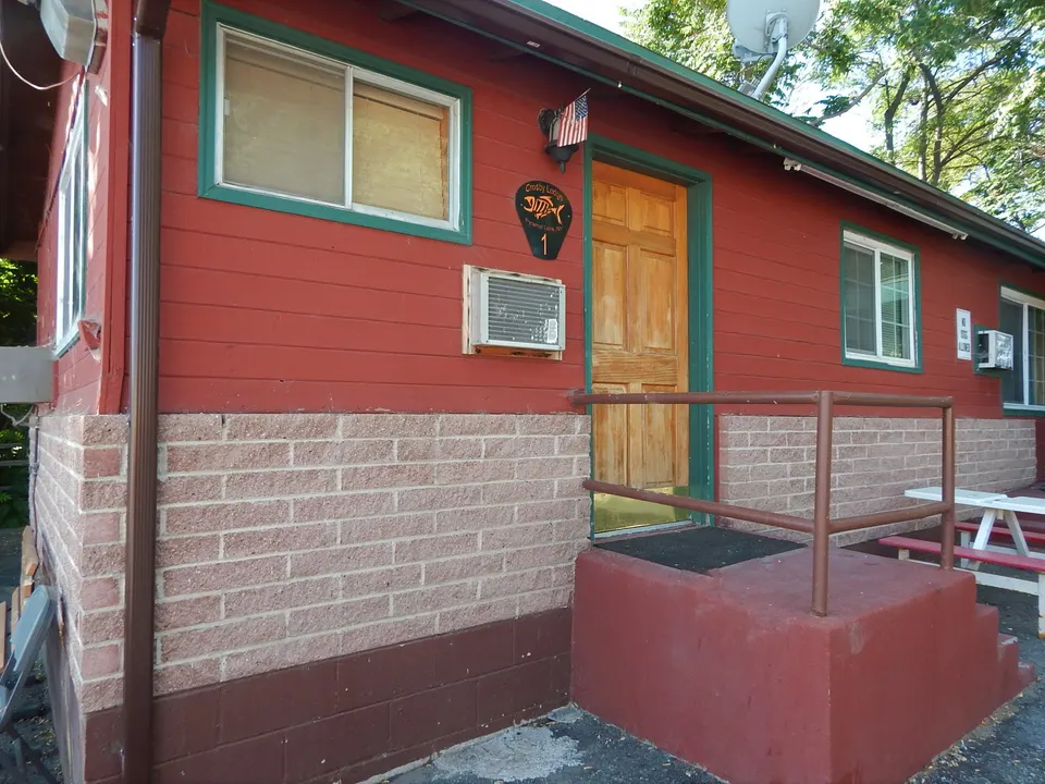Cabin #1 at Pyramid Lake Lodge — photo 1