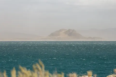 48 Hours at Pyramid Lake: A Weekend Itinerary