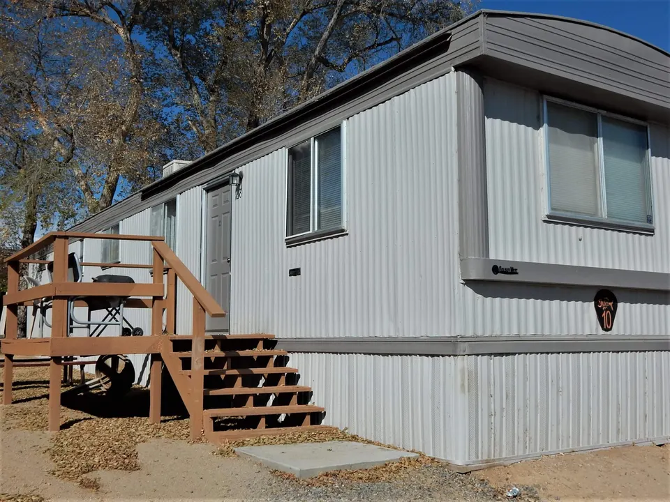 Trailer #10 at Pyramid Lake Lodge — photo 1