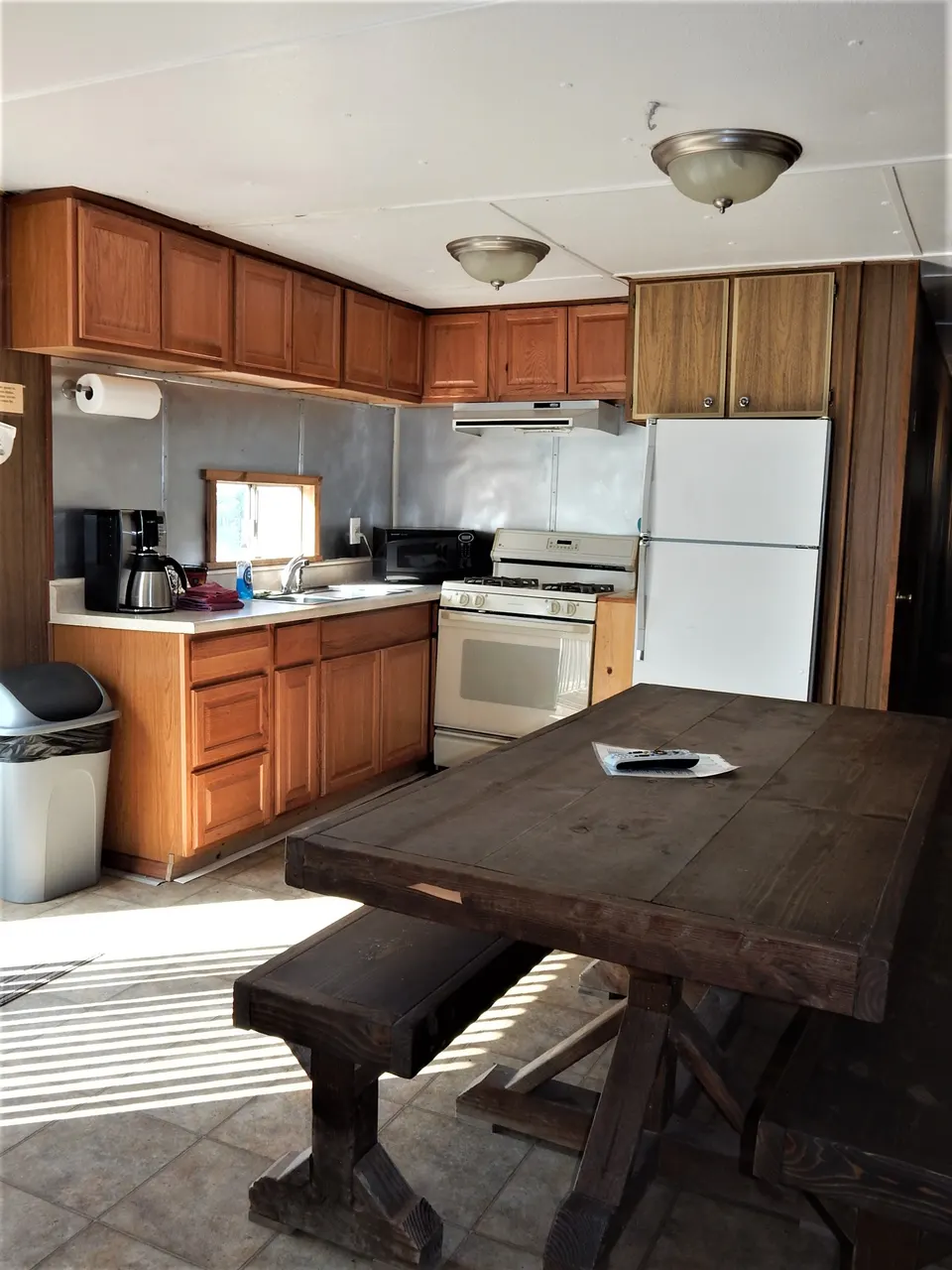 Trailer #6 at Pyramid Lake Lodge — photo 1