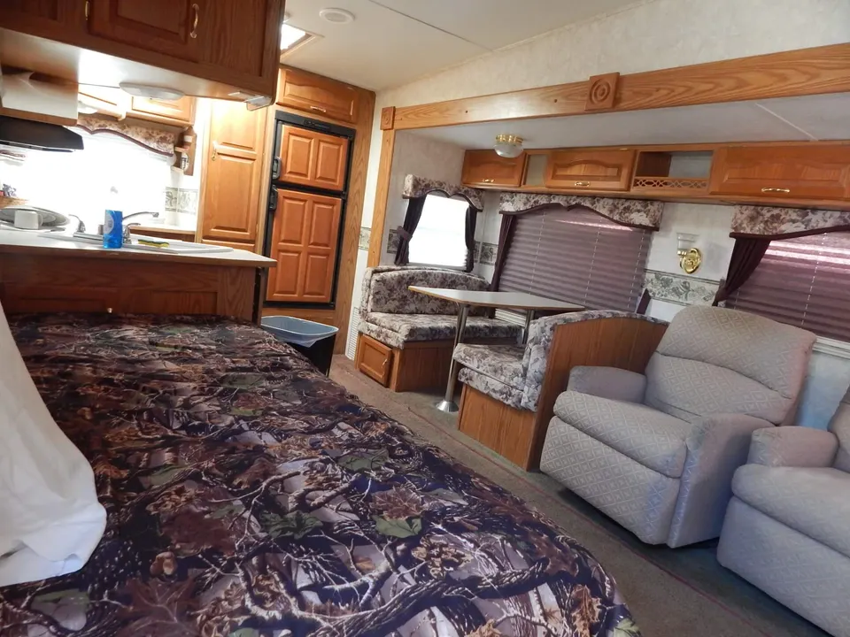Cougar #16 at Pyramid Lake Lodge — photo 1