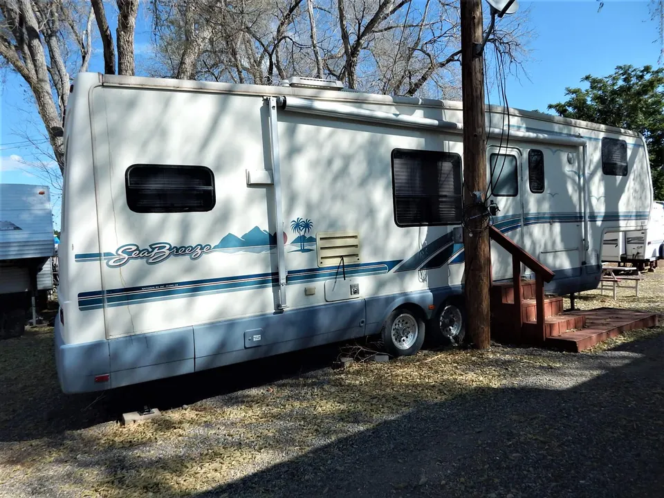 Sea Breeze #19 at Pyramid Lake Lodge — photo 1