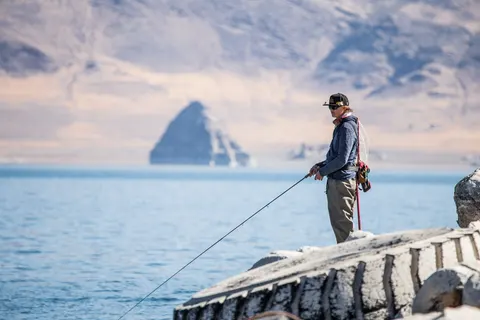 Fishing Pyramid Lake: Chasing the Lahontan Cutthroat Trout