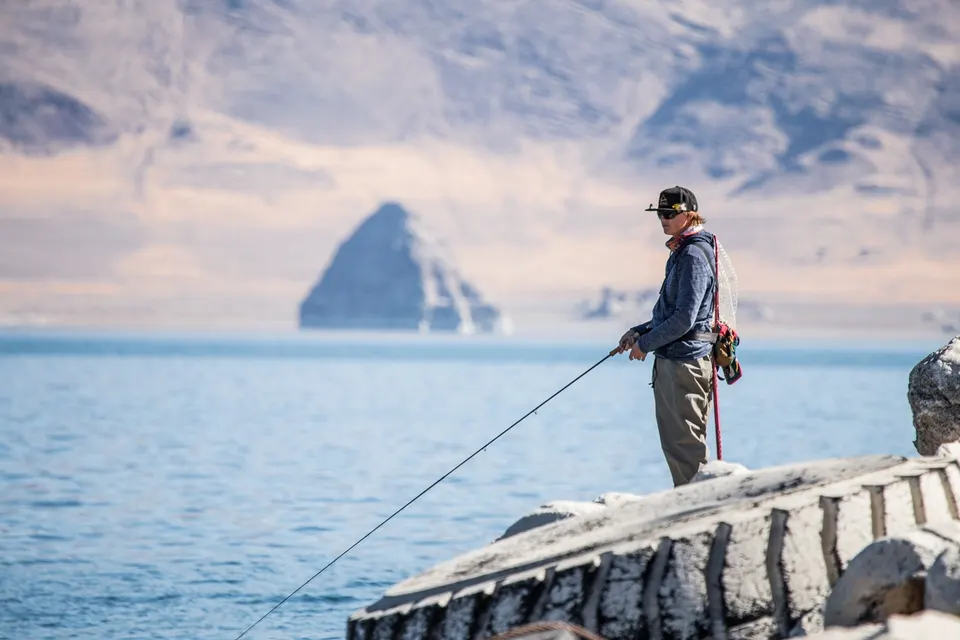 Fishing Pyramid Lake: Chasing the Lahontan Cutthroat Trout
